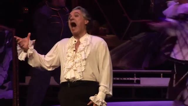 Miodrag D. Jovanović sings Mozart's Don Giovanni, "Fin ch'han dal vino" смотреть онлайн