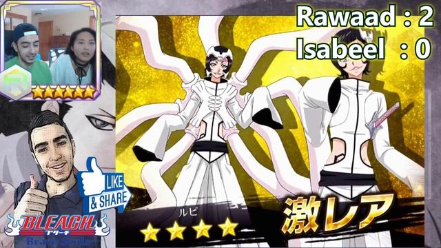 Bleach Brave Souls - Premium Ticket Bean Boozle Challenge (ft. Special Guest) смотреть онлайн
