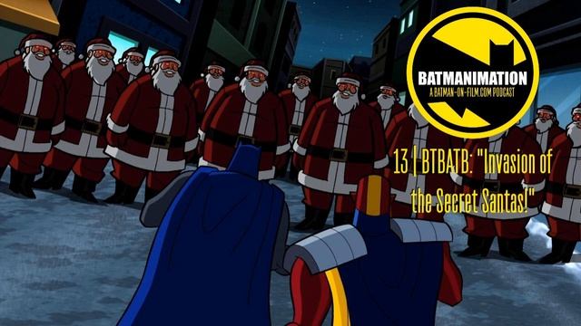 BOF's Batmanimation Podcast Ep. 13 | BATMAN: THE BRAVE AND THE BOLD: "Invasion of the Secret... смотреть онлайн