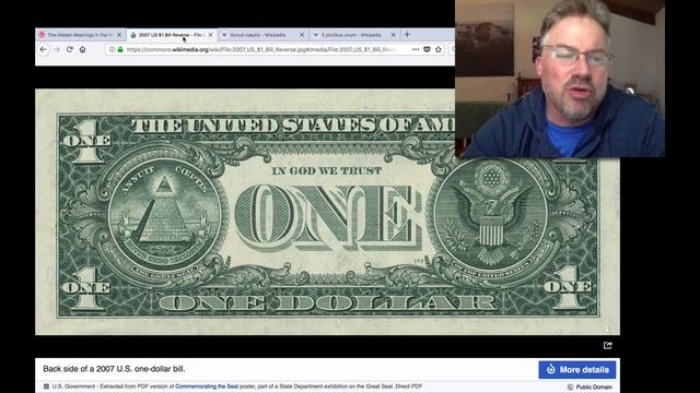 New $100 Bill & Hidden Meanings!! (Bix Weir) смотреть онлайн