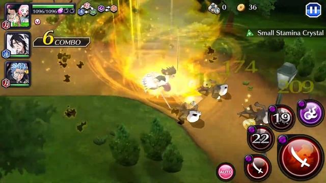 [Bleach Brave Souls] [Eazy] Chapter 9 : I've Got a Bad Feeling... [F2P] смотреть онлайн