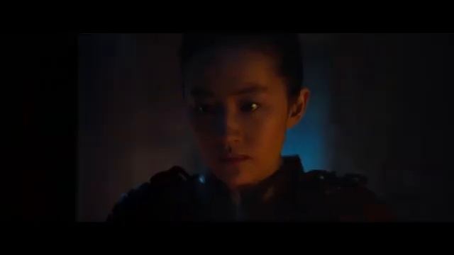 Mulan Turkce Dublaj (Fragman)