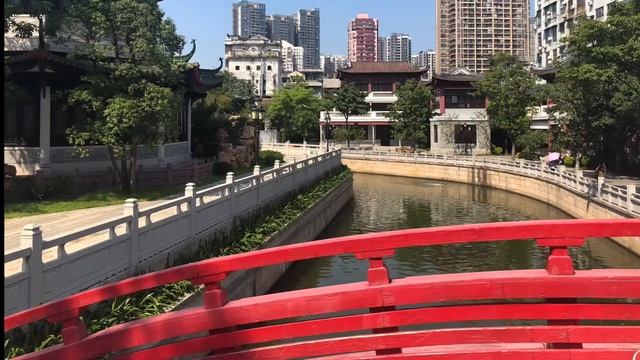 【広州 Guangzhou】粤剧艺术博物馆 Chinese Opera Museum смотреть онлайн