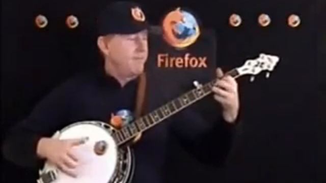 Fastest Firefox Worlds Fastest Banjo Player Todd Taylor смотреть онлайн