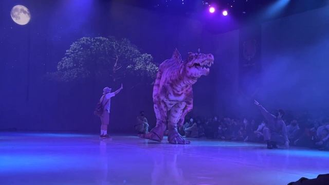 DINO SAFARI 2022 смотреть онлайн