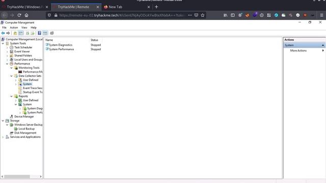 Windows Fundamentals 2 | Intro to Windows 💾 OS #TryHackMe смотреть онлайн