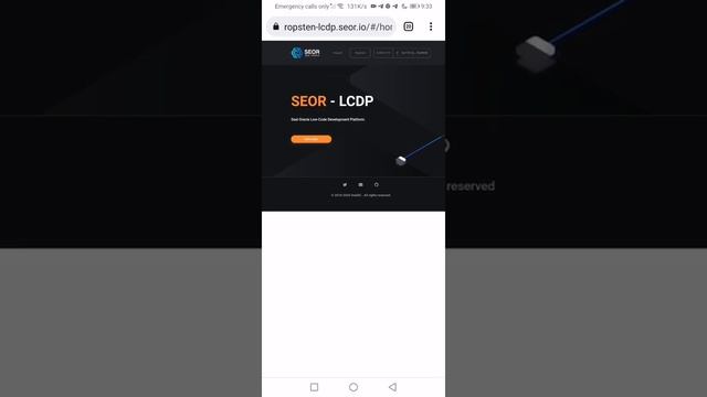 #SEOR #Airdrops #cryptocurrency SEOR Airdrops Testnet NFT Public Beta Task Done ✅ смотреть онлайн