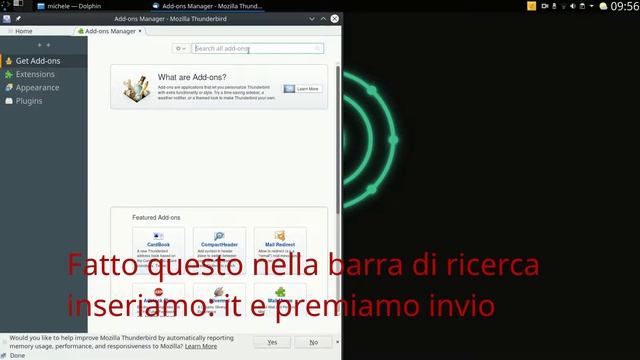 Cambiare Lingua a Mozilla Thunderbird (Guida / Tutorial Facile) смотреть онлайн