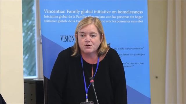 Dame Louise Casey, Institute of Global Homelessness [FHA International Conference, 2018] смотреть онлайн