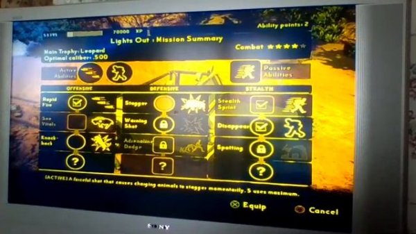 Cabela's African Adventures (PS3)