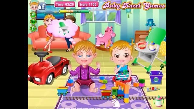 Baby Hazel Playdate | Baby Care Games By Baby Hazel Games