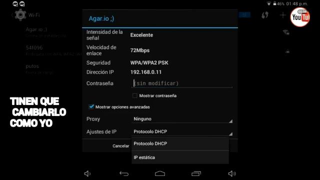 Como cambiar los DNS en android sin root ni aplicaciones смотреть онлайн