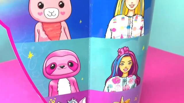 How To Make Miniature Barbie Dream House With Rainbow Slide And Bunk Bed ❤️ DIY Cardboard House