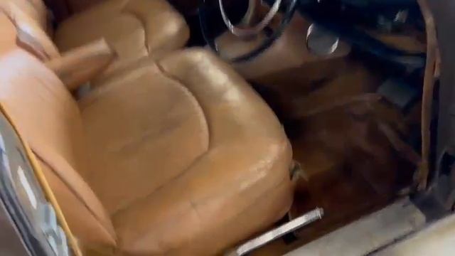 1969 DAIMLER 4.2 SOVEREIGN | MATHEWSONS CLASSIC CARS | 21 & 22 OCTOBER 2022 смотреть онлайн
