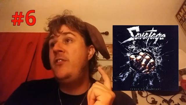 Ranking The🎸Savatage🎸Studio Albums Worst To Best смотреть онлайн