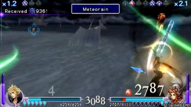 dissidia wtf-ness : hp and brave glitch? смотреть онлайн
