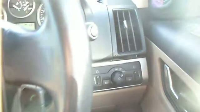 RK11YGZ Land Rover Freelander 2 2.2TD4 XS смотреть онлайн