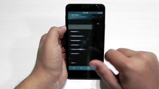 YU Yureka/Plus On AICP Rom (Android Marshmallow) смотреть онлайн