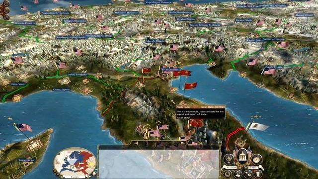 Darthmod Empire - United States Campaign #173 ~ Brave New World (END)! смотреть онлайн