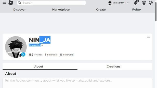 9 Home Roblox Profile 1 Microsoft Edge 2023 06 02 15 23 36 смотреть онлайн