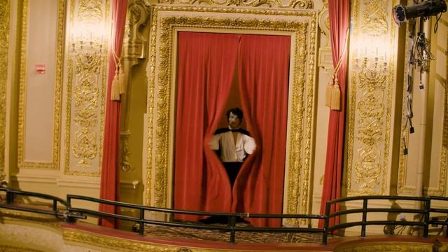 The Boston College Marching Band "Phantom of the Opera" смотреть онлайн