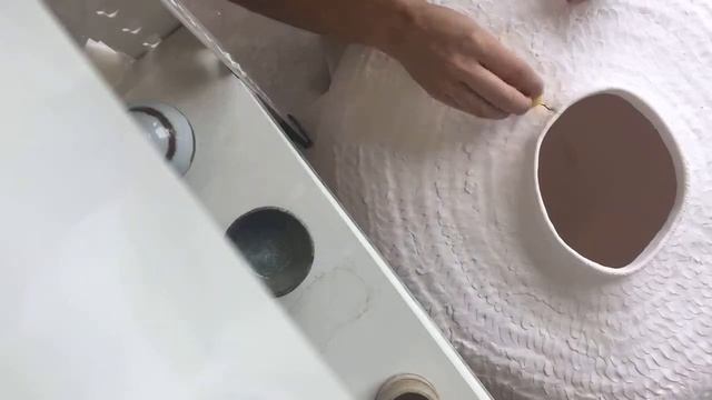 Chrome Oxide onto bisque ware смотреть онлайн