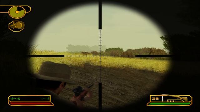 Let's Play - Cabela's African Safari (2006) - Namibia - Day 3 - Kudu смотреть онлайн