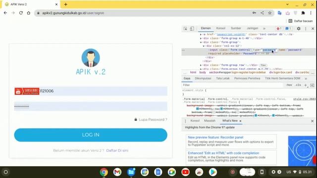 Cara Melihat Password yang Tersimpan di Google Chrome Laptop смотреть онлайн