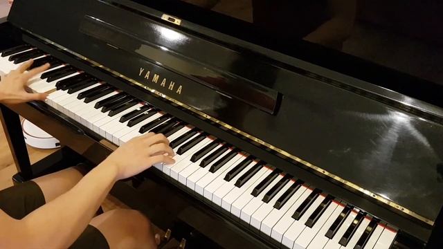 Attack on Titan S2 OP - Shinzou wo Sasageyo! (TV size) [Piano] смотреть онлайн