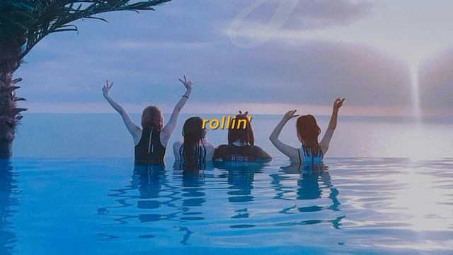 brave girls — rollin' (sped up) смотреть онлайн