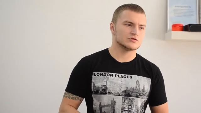 Отзыв о проекте Спарта Денис Шавалеев смотреть онлайн