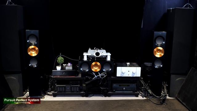 Unison Research Unico 150 Hybrid Amplifier Review Song Demo #2 Tube & Solid State in one смотреть онлайн