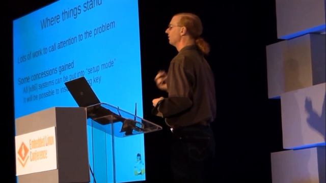 The Kernel Report смотреть онлайн