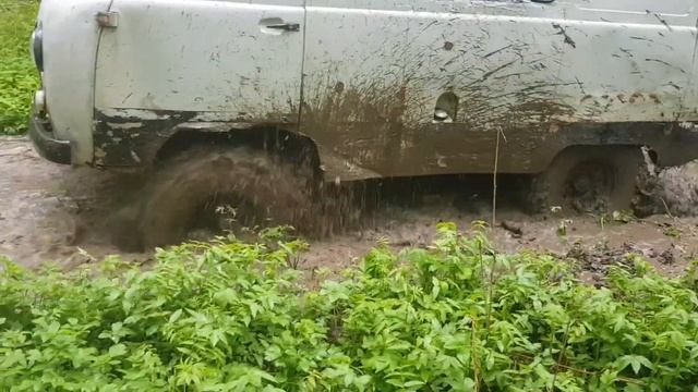 Лёгкая проверка грязевой резины NORTEC 500!