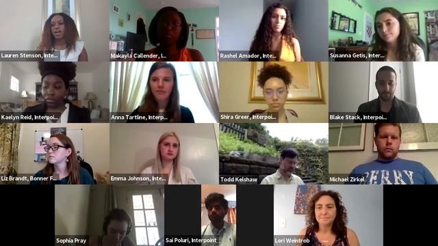 Creating Brave Spaces for Tough Dialogue: A Conversation with the Founders of Interpoint смотреть онлайн
