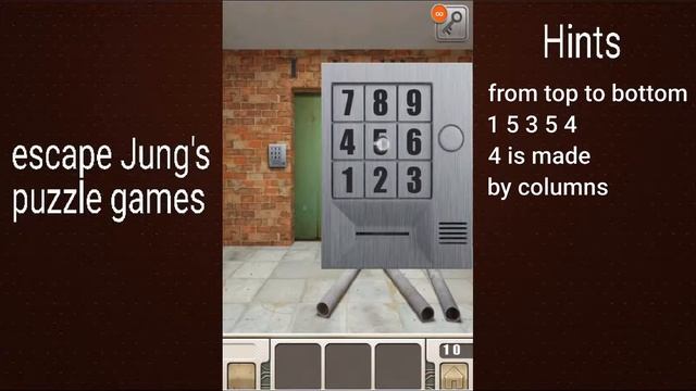 100 Doors 2013 - 10 walkthrough смотреть онлайн