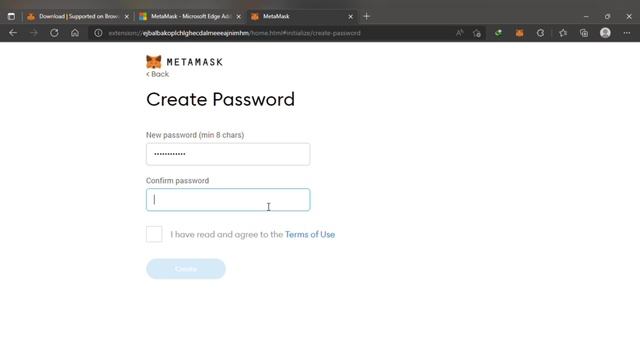 How to Create MetaMask / TrustWallet ? (چگونه کیف پول متامسک / تراست ولت درست کنیم) смотреть онлайн