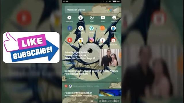 Cara Membuat Uc Browser Jadi Transparan смотреть онлайн