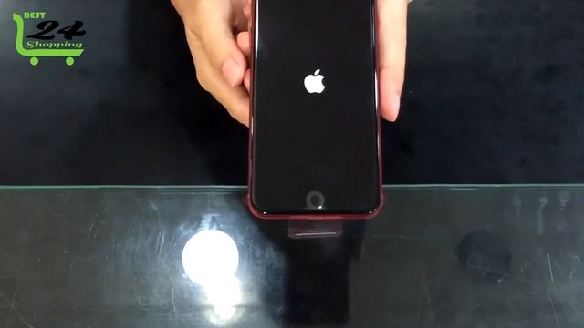 Unboxing of iPhone 8 Plus RED смотреть онлайн
