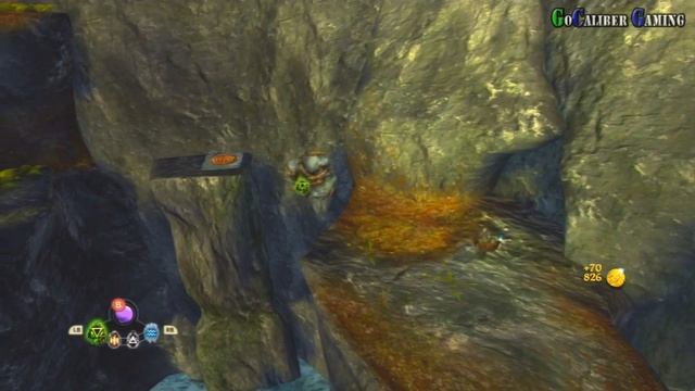 Disney Pixar's Brave: The Video Game Walkthrough - Part 16 - Murky Chasm 100% смотреть онлайн