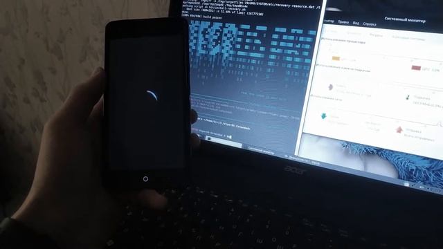 How to install ViperOS-Extended (ANDROID 7.1.2) Review On Ulefone Power смотреть онлайн