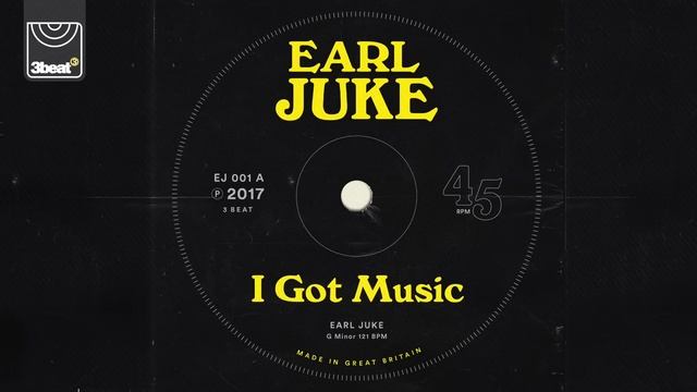 Earl Juke - I Got Music смотреть онлайн