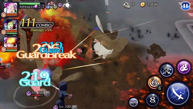 Kirio Hikifune (TYBW) MAX TRANSCENDED T20 Showcase | Bleach Brave Souls смотреть онлайн