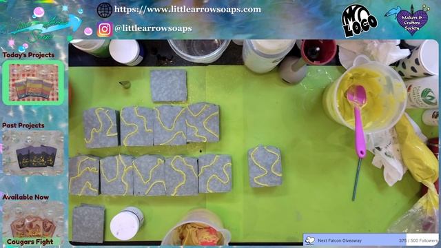 Little Arrow Soaps Twitch Replay 2023-06-15 смотреть онлайн