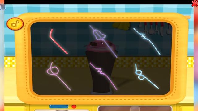 Игра Детская Кухня   Онлайн