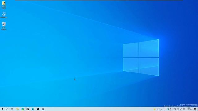 WİNDOWS 10 21H2 INSİDER ÖN İZLEME SÜRÜMÜ 21318 İNCELEMESİ смотреть онлайн