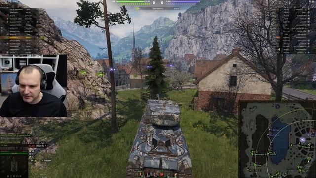 Super Mutant: The M6A2E1 in World of Tanks! смотреть онлайн
