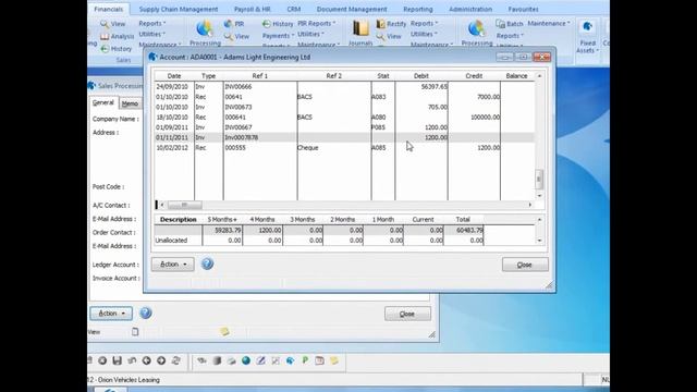 Pegasus Opera 3 Rectify Allocations смотреть онлайн