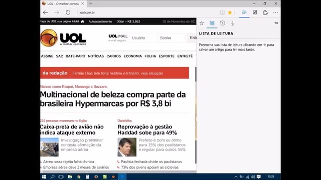 Microsoft Edge смотреть онлайн