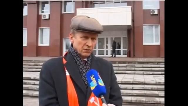 Судимые кандидаты в облдуму г. Иваново от КПРФ. смотреть онлайн